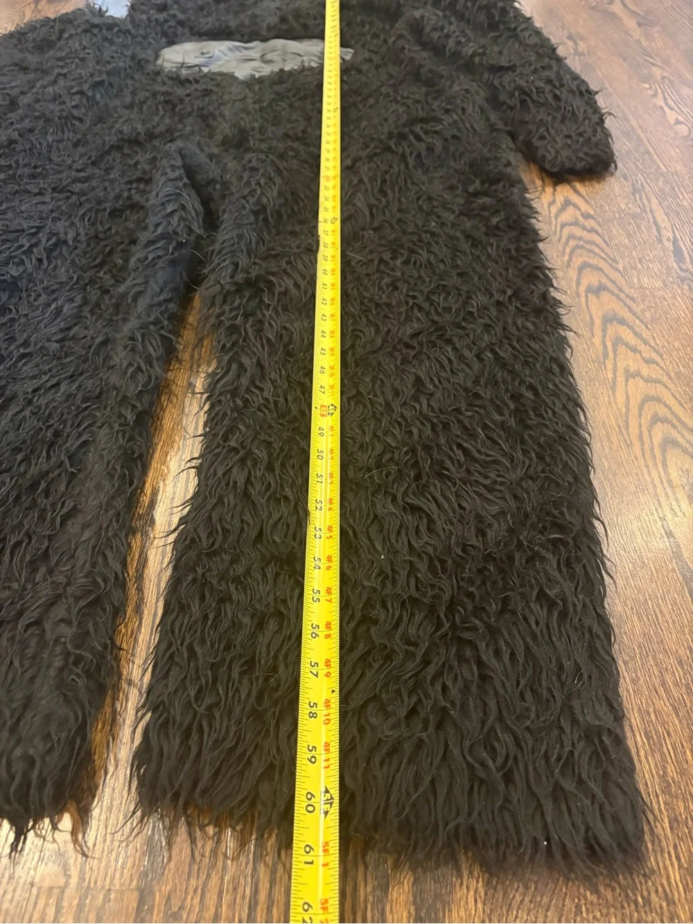 Spirit Halloween Adult Gorilla Suit - Picture 6 of 8